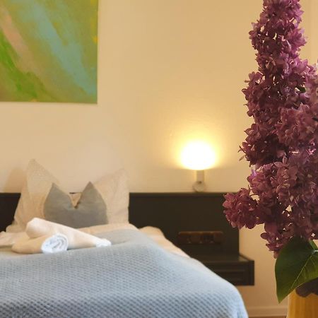 Garni Hotel Biebertal Am Milseburgradweg Hofbieber ภายนอก รูปภาพ