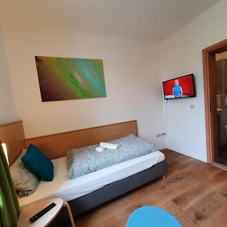 Garni Hotel Biebertal Am Milseburgradweg Hofbieber ห้อง รูปภาพ