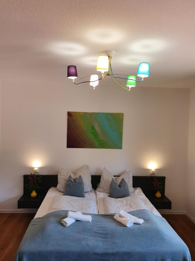 Garni Hotel Biebertal Am Milseburgradweg Hofbieber ภายนอก รูปภาพ