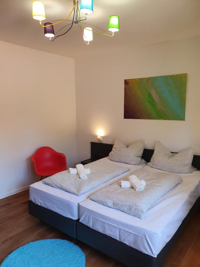 Garni Hotel Biebertal Am Milseburgradweg Hofbieber ภายนอก รูปภาพ