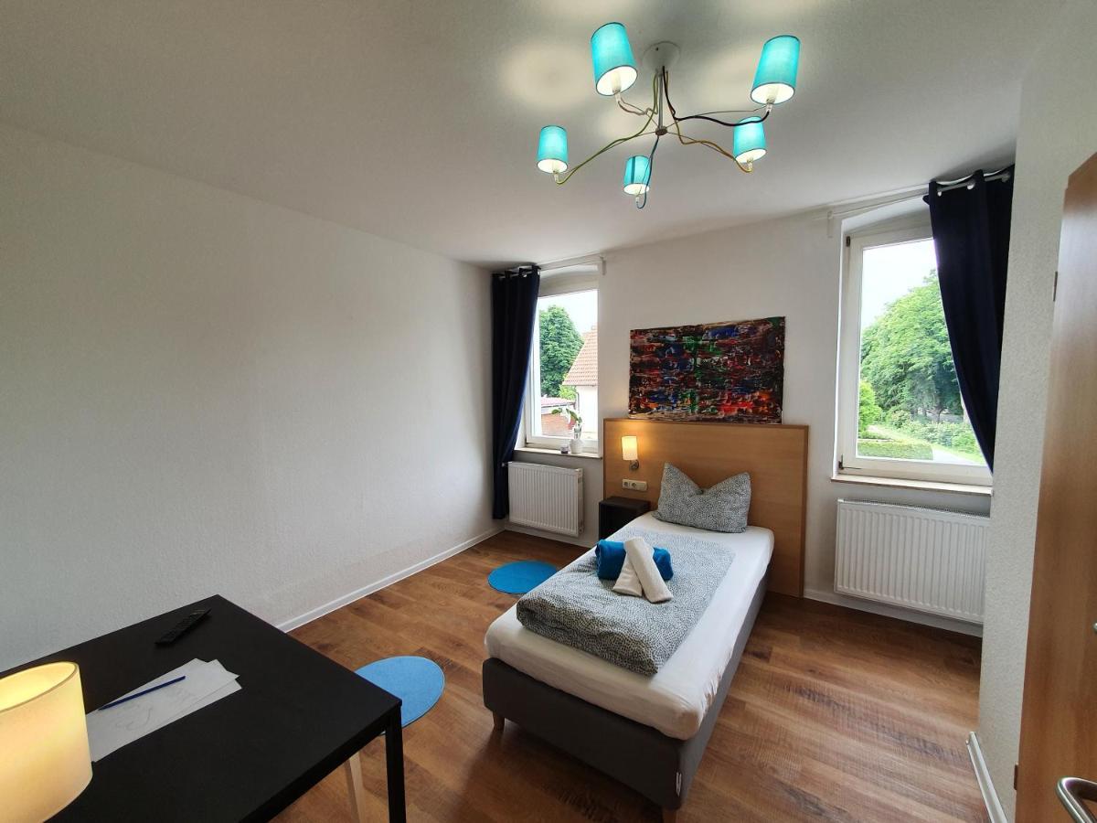 Garni Hotel Biebertal Am Milseburgradweg Hofbieber ภายนอก รูปภาพ