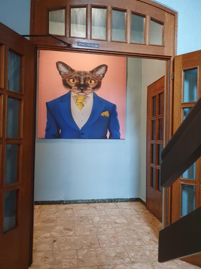 Garni Hotel Biebertal Am Milseburgradweg Hofbieber ภายนอก รูปภาพ