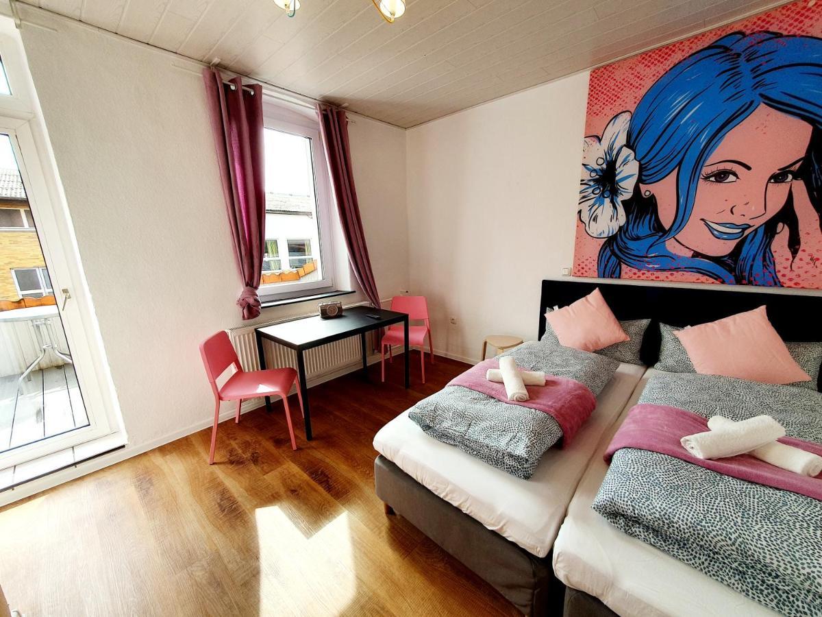 Garni Hotel Biebertal Am Milseburgradweg Hofbieber ภายนอก รูปภาพ