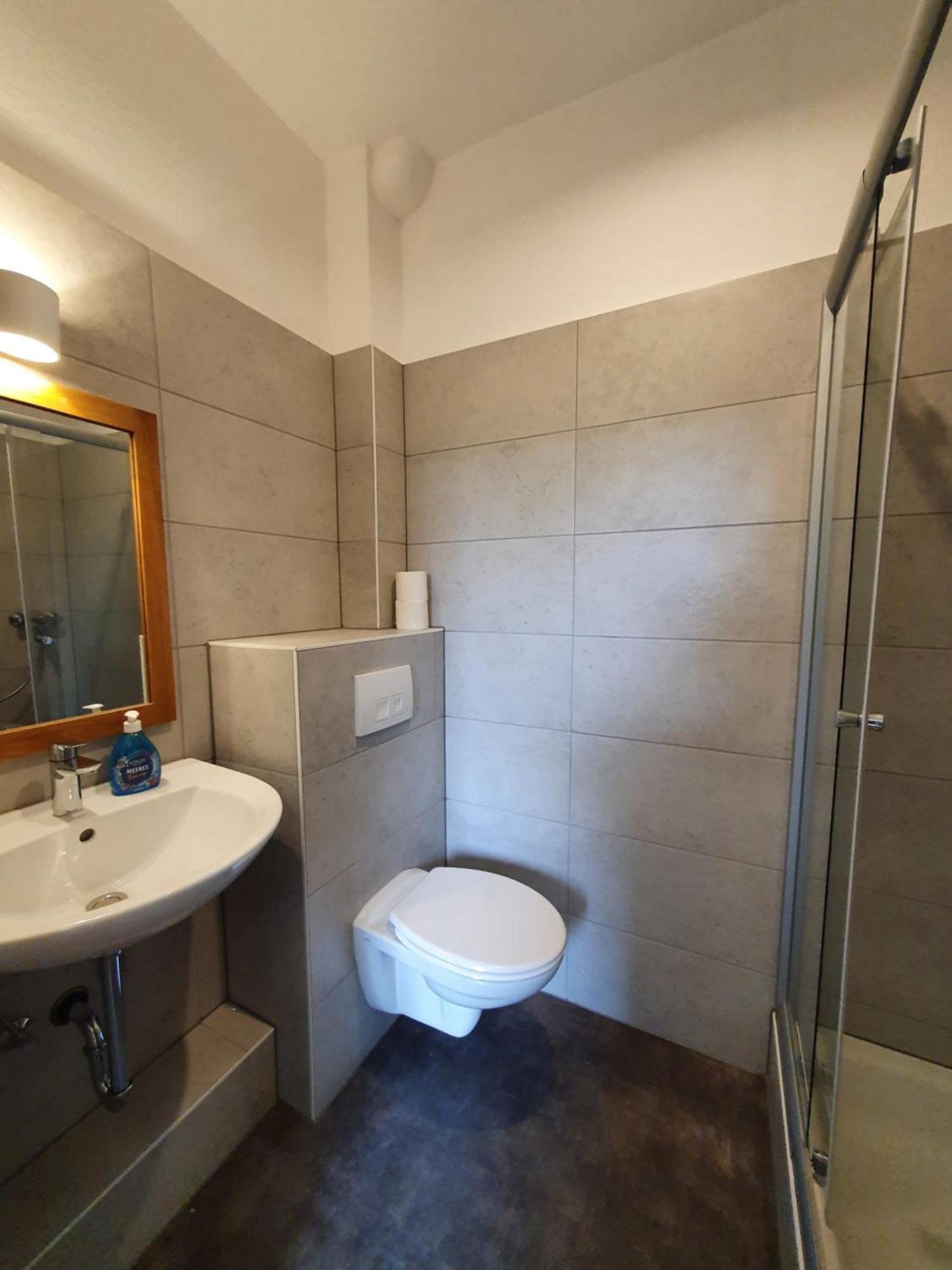 Garni Hotel Biebertal Am Milseburgradweg Hofbieber ภายนอก รูปภาพ