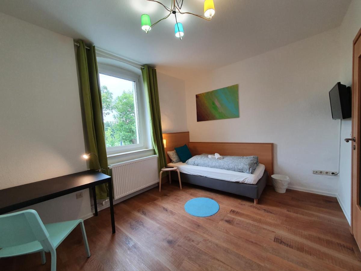 Garni Hotel Biebertal Am Milseburgradweg Hofbieber ภายนอก รูปภาพ